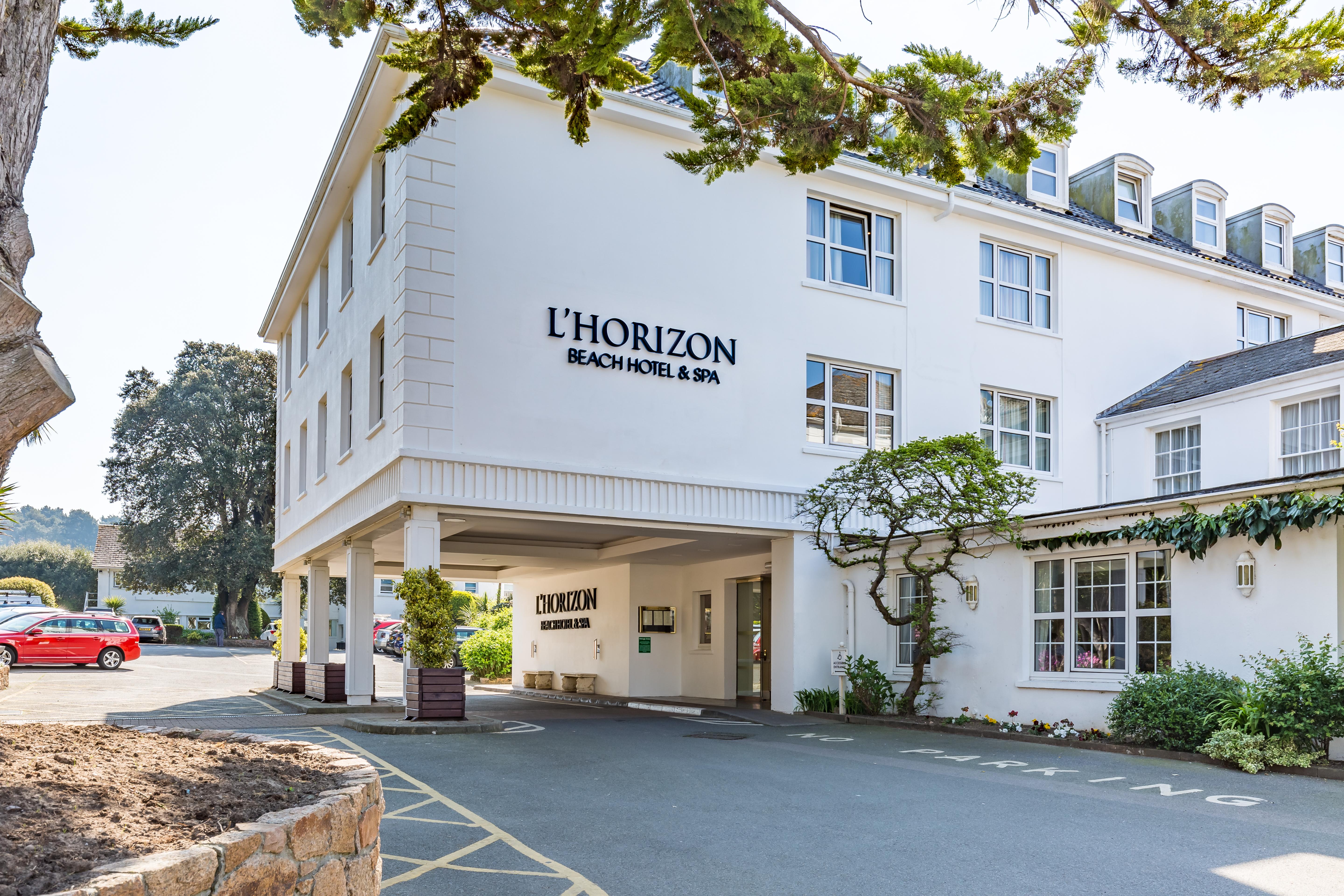 L'Horizon Beach Hotel & Spa 세인트 브릴레이드 외부 사진